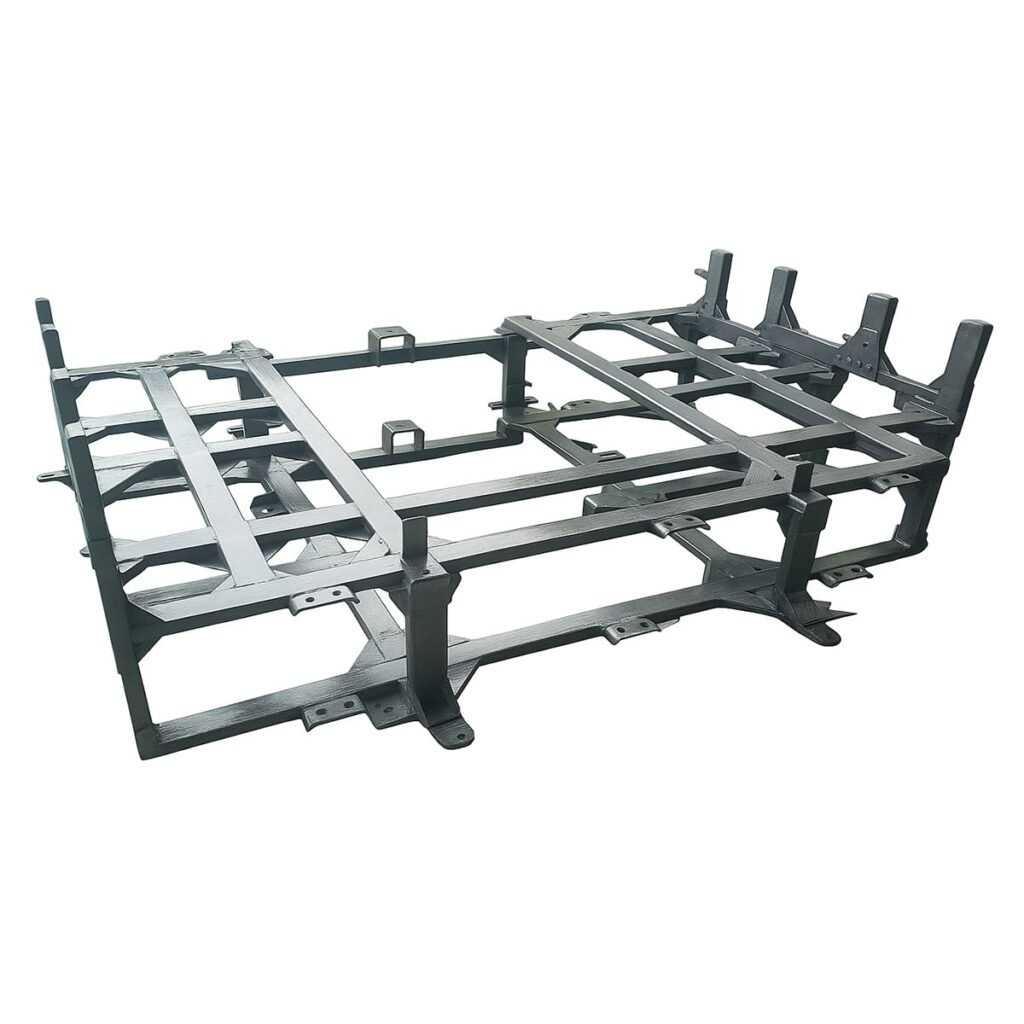 Support Structure Assy Inboard Chassis Parts – Gloria Engineering